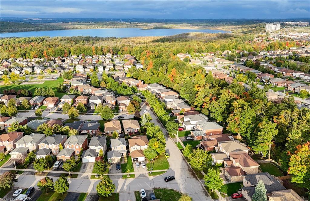 67 Stollar Boulevard, Barrie, ON - Outdoor With Body Of Water With View