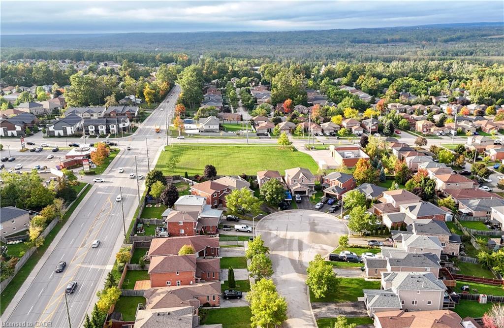 67 Stollar Boulevard, Barrie, ON - Outdoor With View