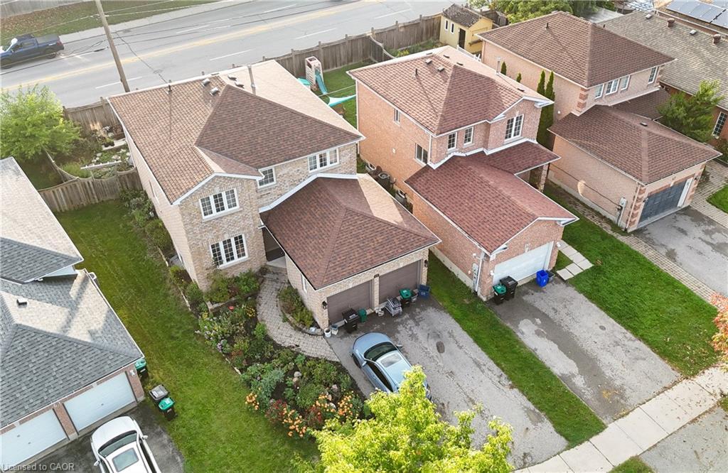 67 Stollar Boulevard, Barrie, ON - Outdoor