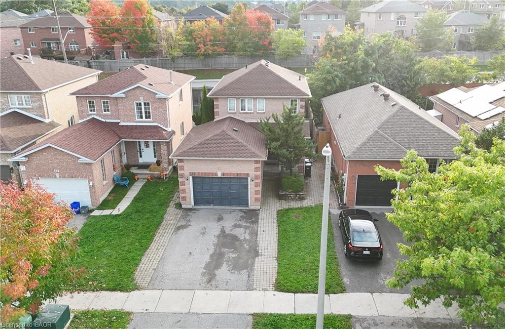 67 Stollar Boulevard, Barrie, ON - Outdoor With Facade