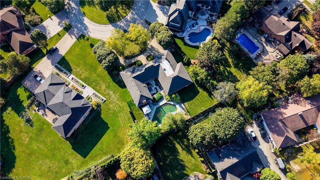 592 Manorwood Court, Waterloo, ON - Outdoor With View