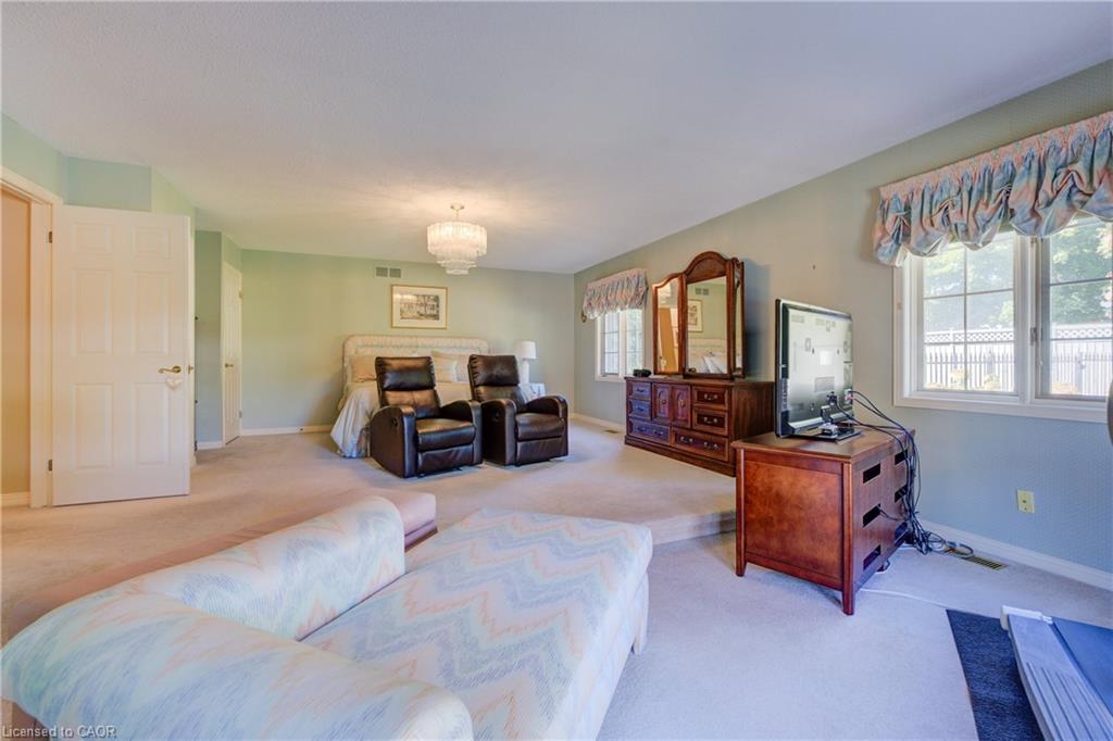 592 Manorwood Court, Waterloo, ON - Indoor