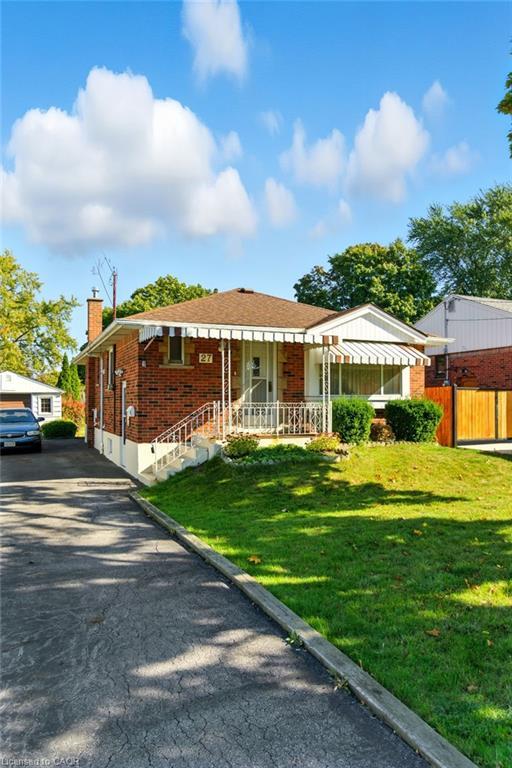 27 Warren Avenue, Hamilton, ON - Outdoor