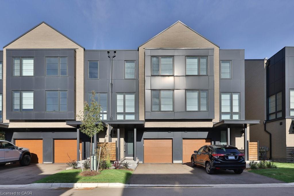 39-2273 Turnberry Road, Burlington, ON - Outdoor With Facade