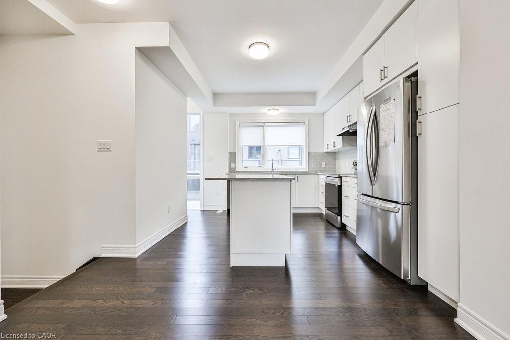 39-2273 Turnberry Road, Burlington, ON - Indoor Photo Showing Kitchen