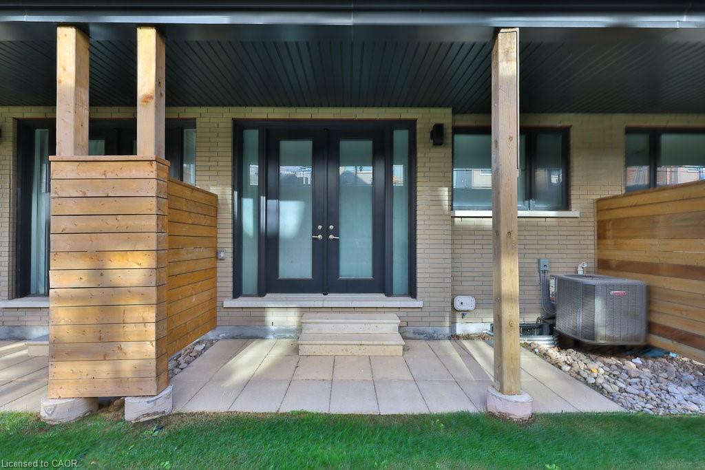 39-2273 Turnberry Road, Burlington, ON - Outdoor With Deck Patio Veranda