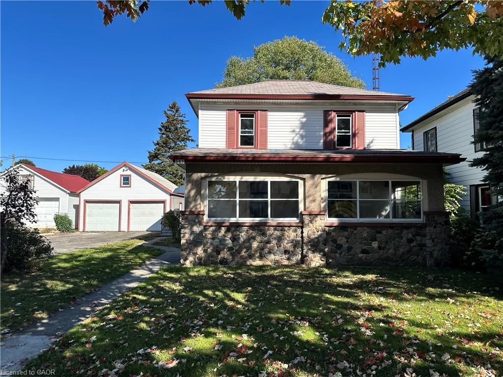 541 Broad Street E, Dunnville, ON - Outdoor