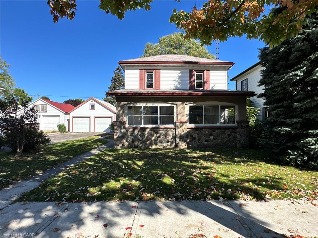 541 Broad Street E, Dunnville, ON - Outdoor