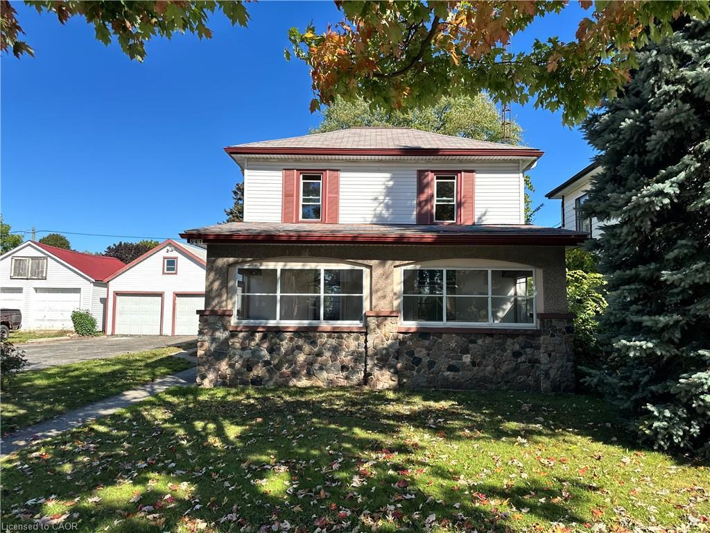 541 Broad Street E, Dunnville, ON - Outdoor