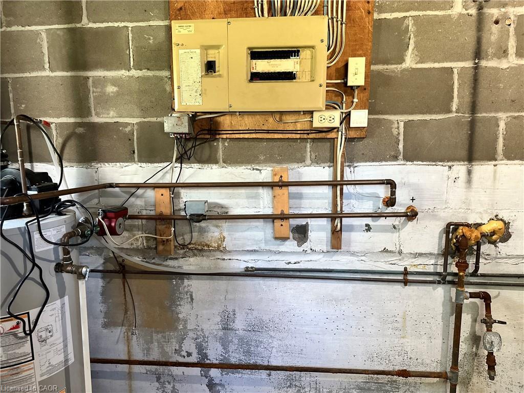 541 Broad Street E, Dunnville, ON - Photo Showing Other Room