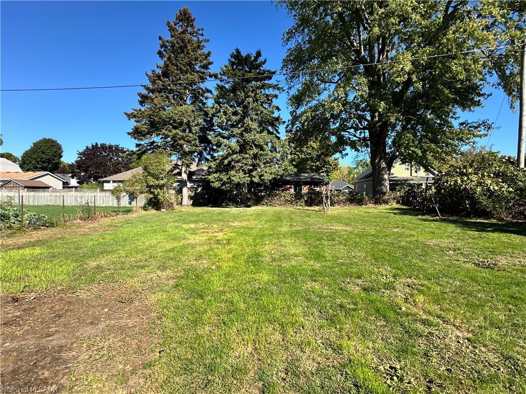 541 Broad Street E, Dunnville, ON - Outdoor