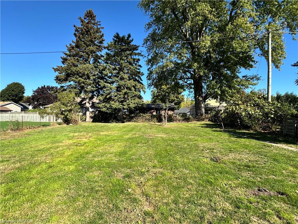 541 Broad Street E, Dunnville, ON - Outdoor