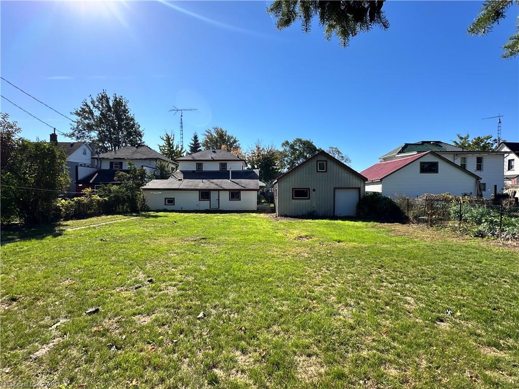 541 Broad Street E, Dunnville, ON - Outdoor