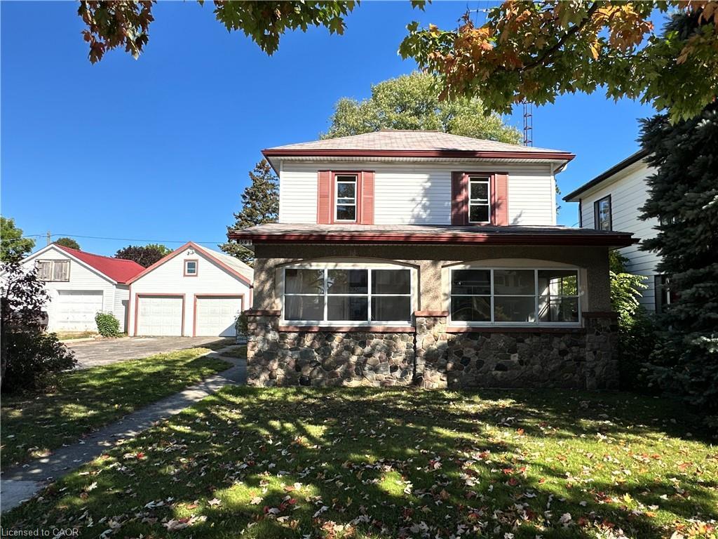 541 Broad Street E, Dunnville, ON - Outdoor