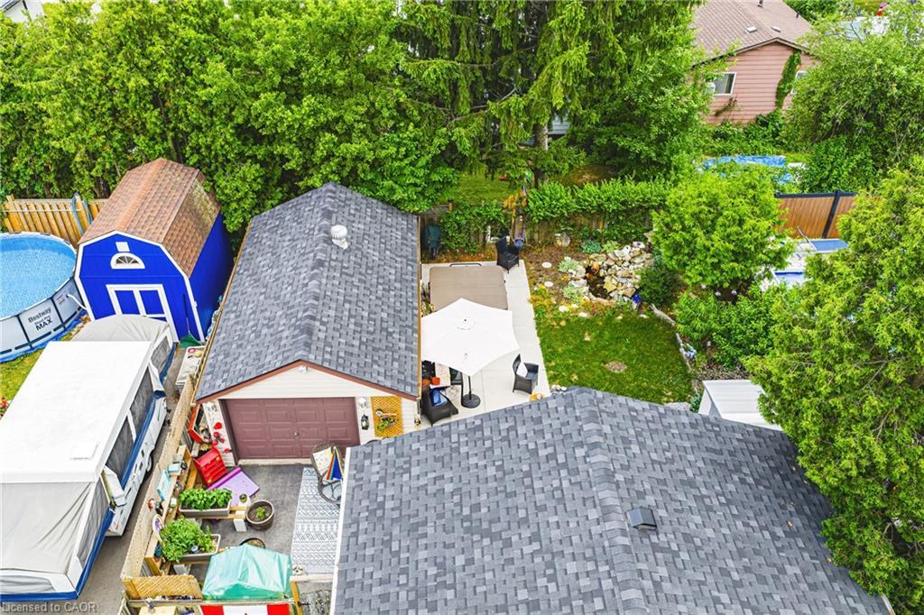 44 Billington Crescent, Hamilton, ON - Outdoor