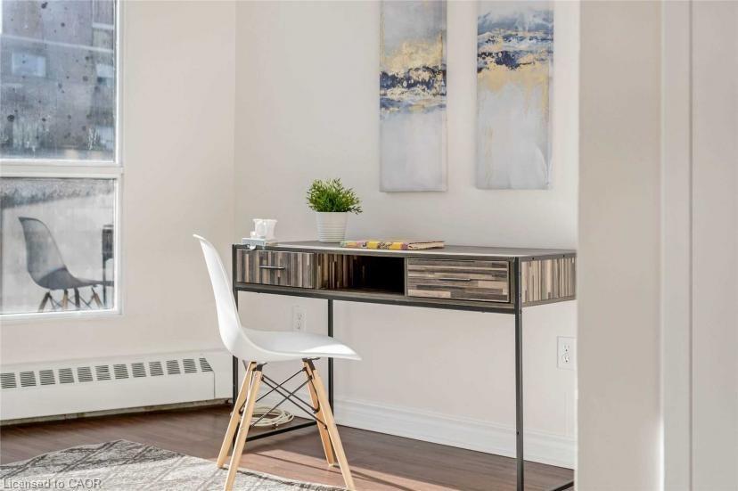 1208-150 Charlton Avenue E, Hamilton, ON - Indoor Photo Showing Other Room