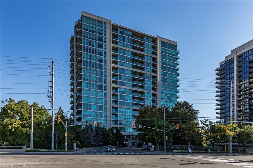 502-1055 Southdown Road, Mississauga, ON - Outdoor With Facade
