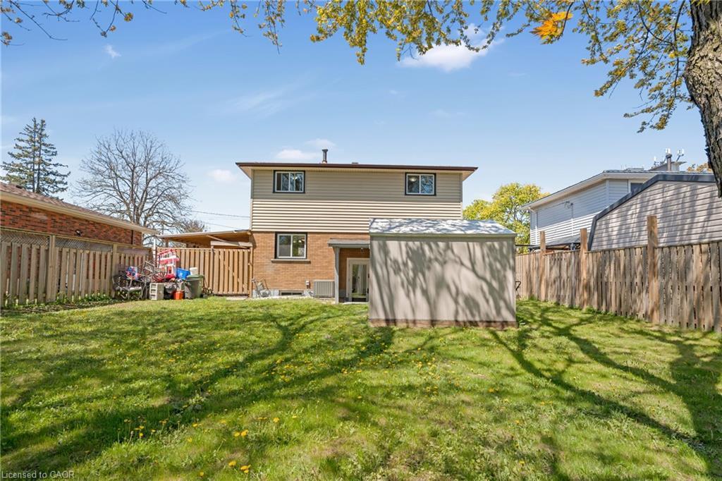 879 Upper Sherman Avenue, Hamilton, ON - Outdoor