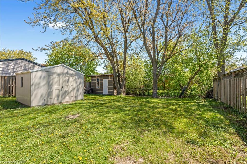 879 Upper Sherman Avenue, Hamilton, ON - Outdoor