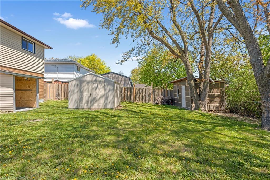 879 Upper Sherman Avenue, Hamilton, ON - Outdoor