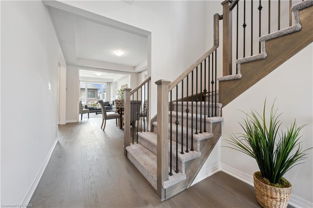 445 Robert Woolner Street, Ayr, ON - Indoor Photo Showing Other Room