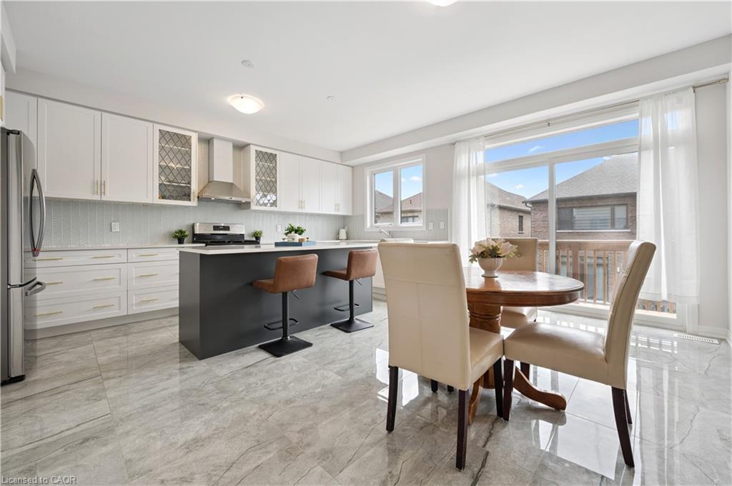 445 Robert Woolner Street, Ayr, ON - Indoor