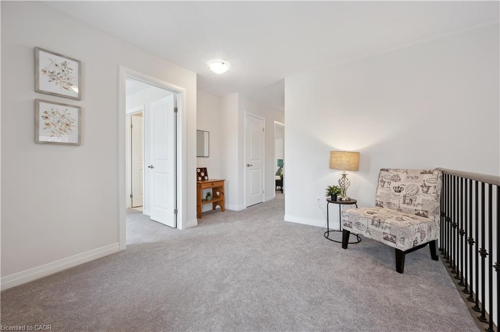 445 Robert Woolner Street, Ayr, ON - Indoor