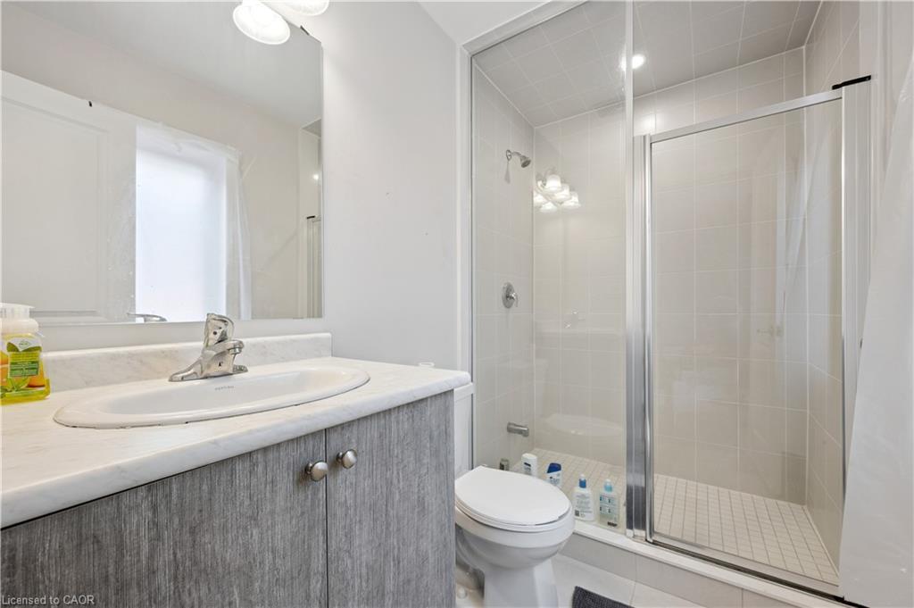 445 Robert Woolner Street, Ayr, ON - Indoor Photo Showing Bathroom