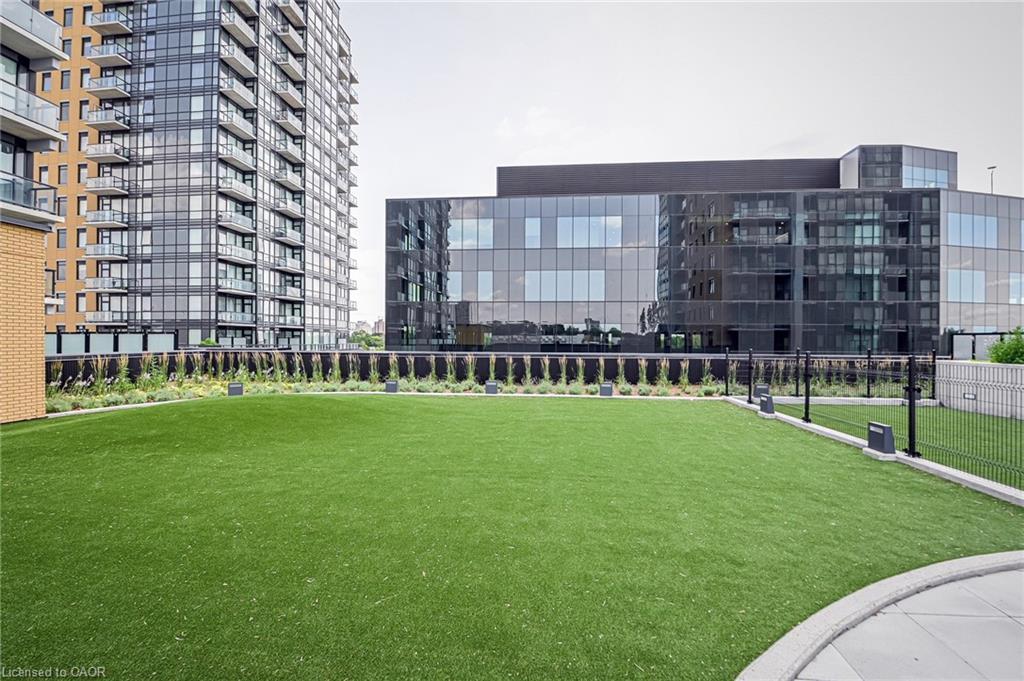 1501-108 Garment Street, Kitchener, ON - Outdoor