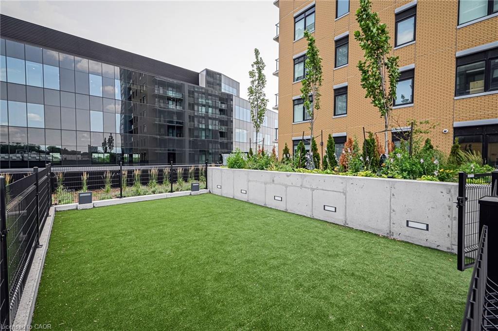 1501-108 Garment Street, Kitchener, ON - Outdoor