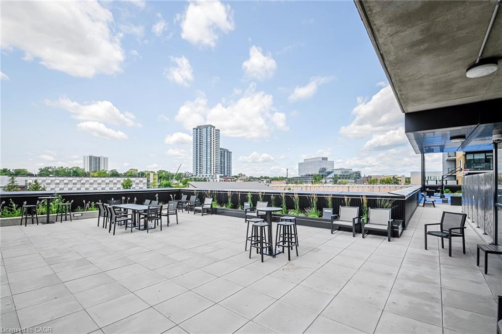 1501-108 Garment Street, Kitchener, ON - Outdoor