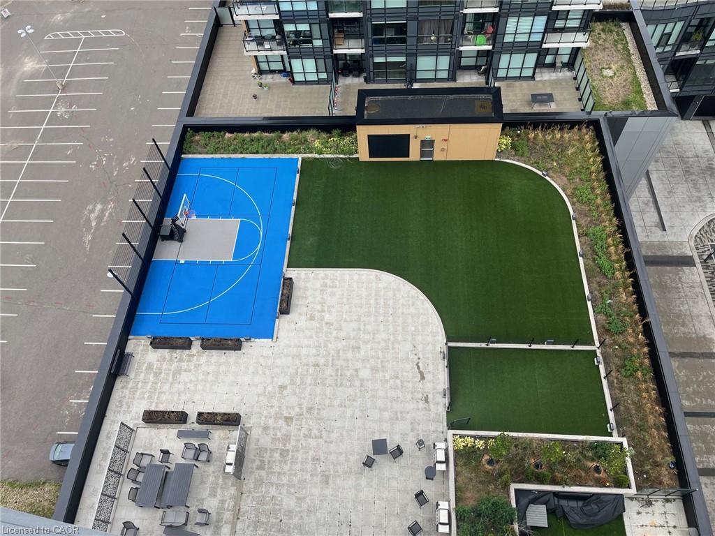 1501-108 Garment Street, Kitchener, ON -