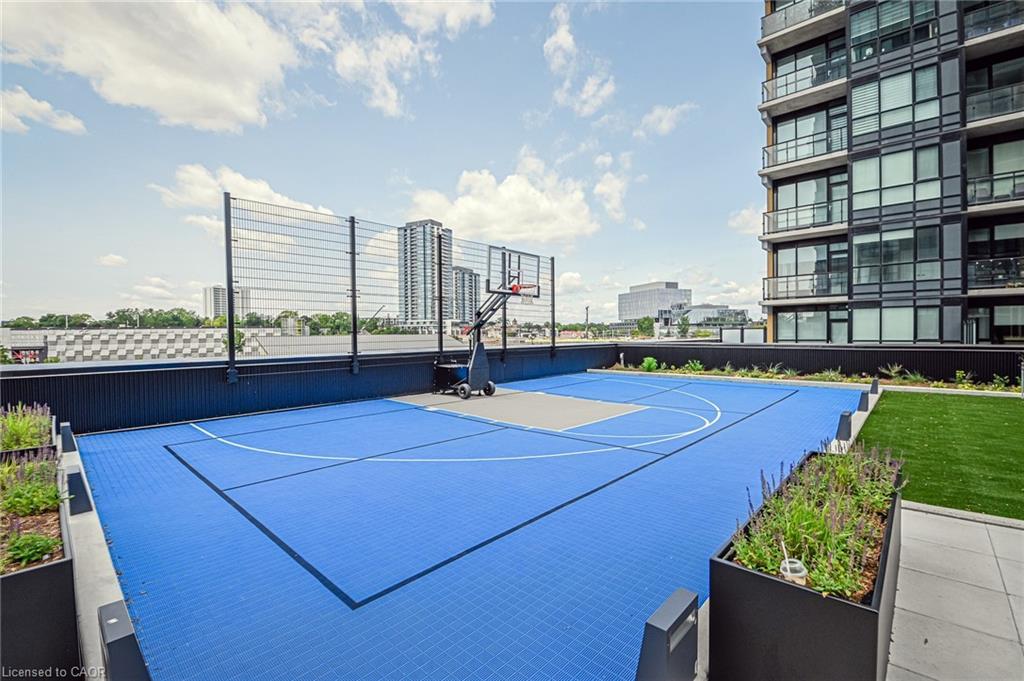 1501-108 Garment Street, Kitchener, ON - Outdoor