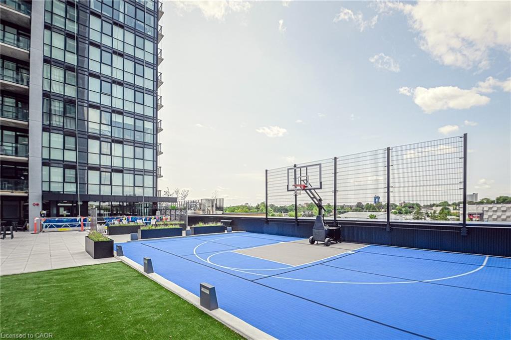 1501-108 Garment Street, Kitchener, ON - Outdoor