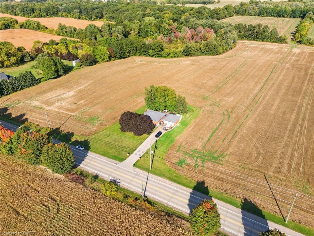 1091 Branchton Road, Cambridge, ON - Outdoor