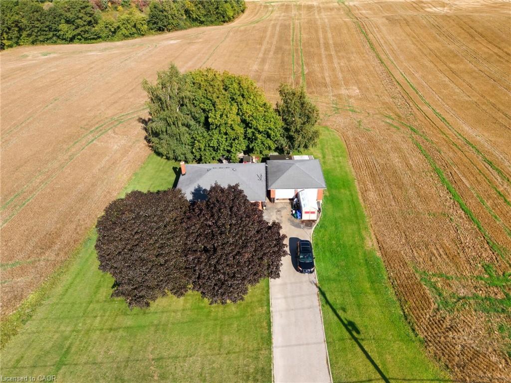 1091 Branchton Road, Cambridge, ON - Outdoor With View