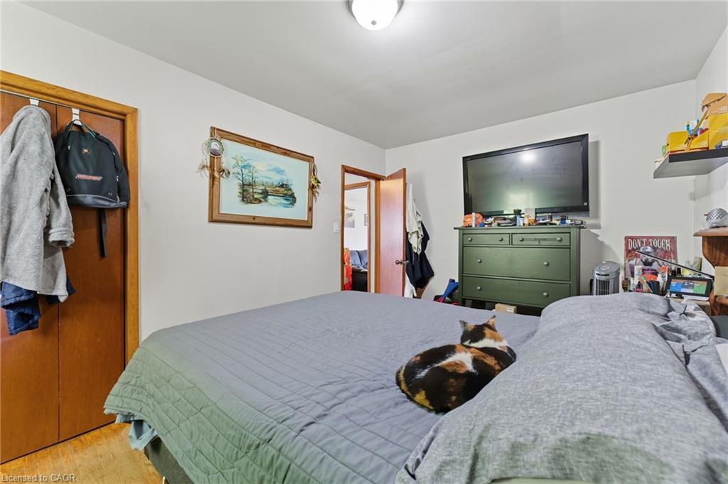 1091 Branchton Road, Cambridge, ON - Indoor Photo Showing Bedroom
