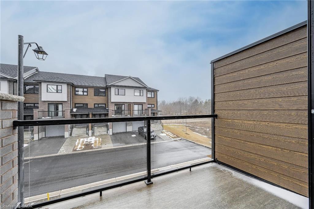 7-182 Bridge Crescent, Minto, ON - Outdoor With Balcony
