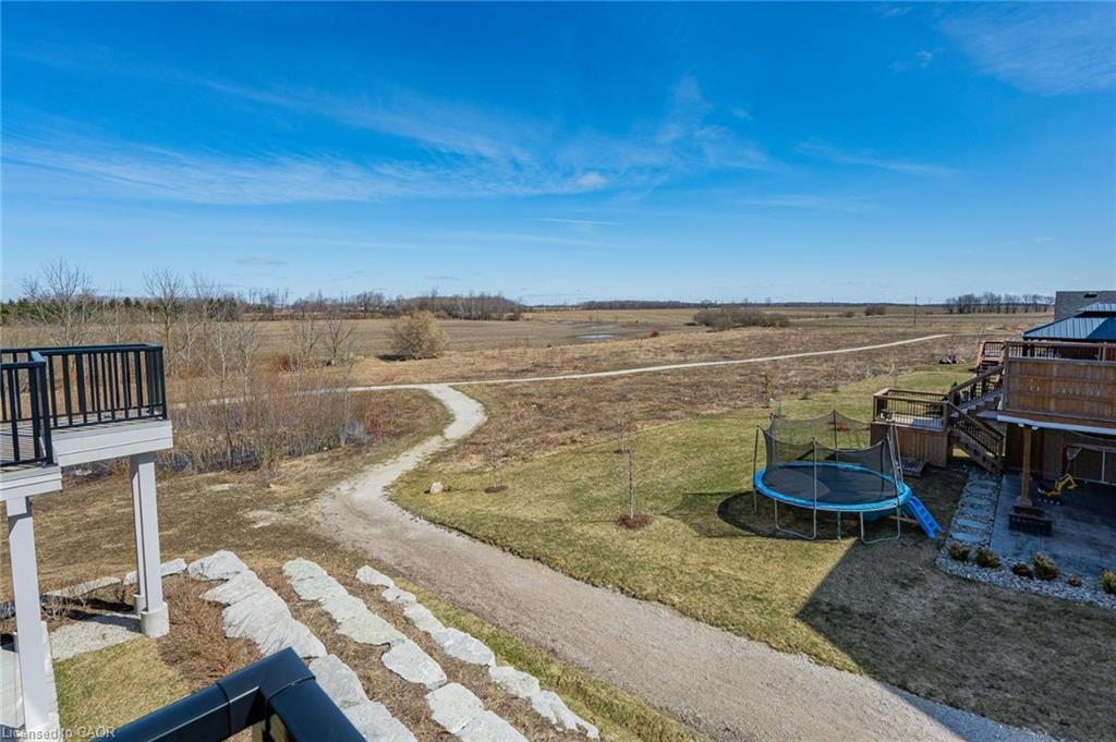 7-182 Bridge Crescent, Minto, ON - Outdoor With Balcony