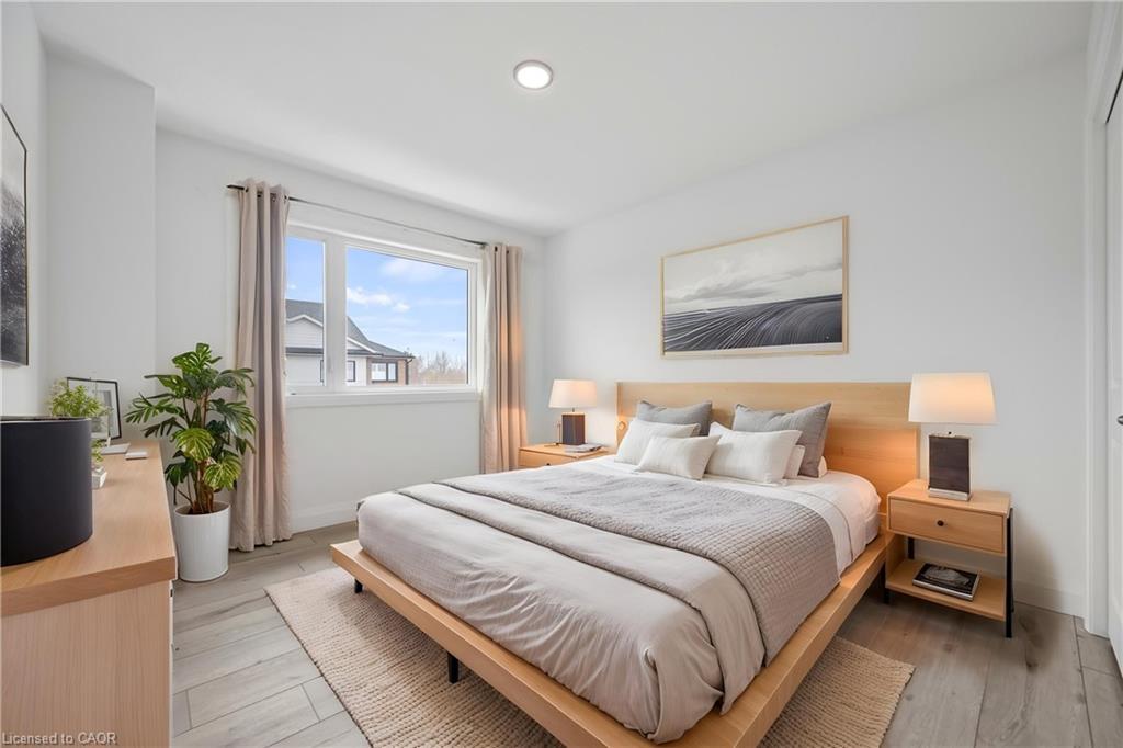 7-182 Bridge Crescent, Minto, ON - Indoor Photo Showing Bedroom