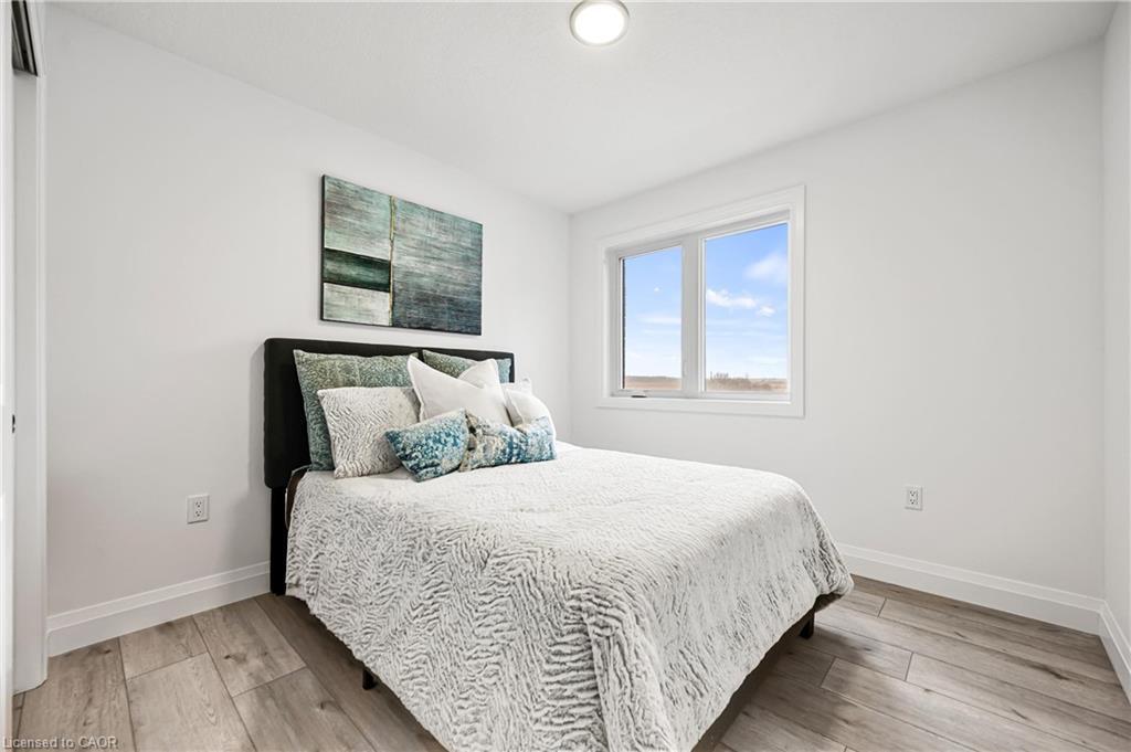 7-182 Bridge Crescent, Minto, ON - Indoor Photo Showing Bedroom