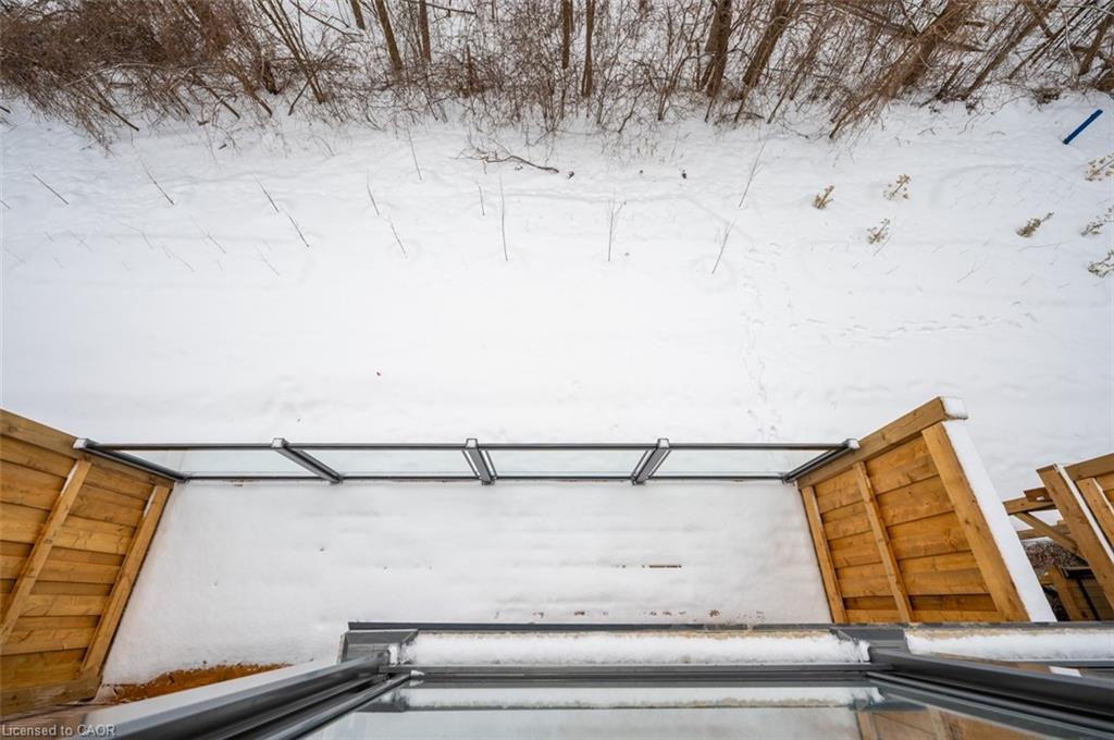 54 Folcroft Street, Brampton, ON - Outdoor