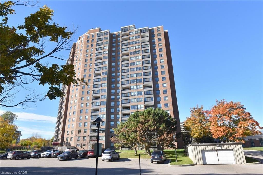 802-627 The West Mall Drive, Toronto, ON - Outdoor With Facade