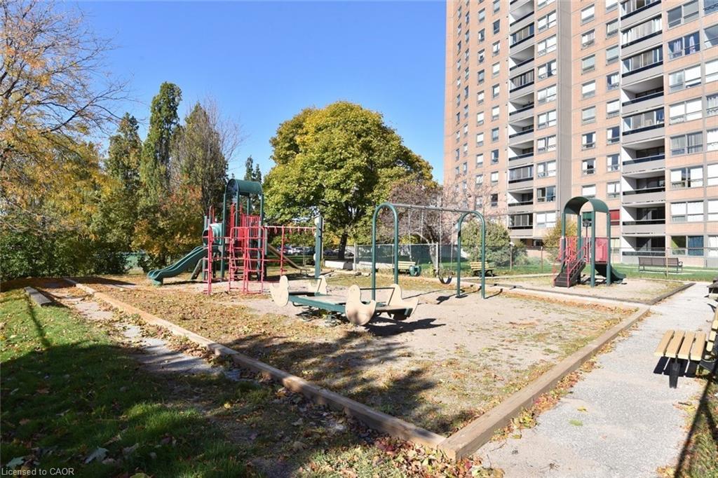 802-627 The West Mall Drive, Toronto, ON - Outdoor With Balcony With Facade