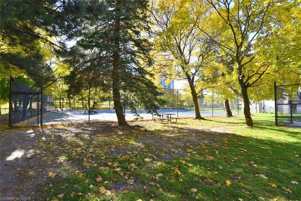 802-627 The West Mall Drive, Toronto, ON - Outdoor With View