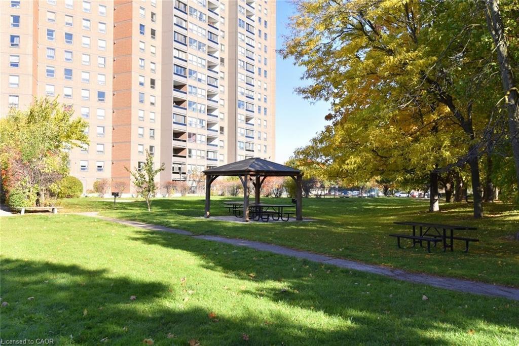 802-627 The West Mall Drive, Toronto, ON - Outdoor With Facade