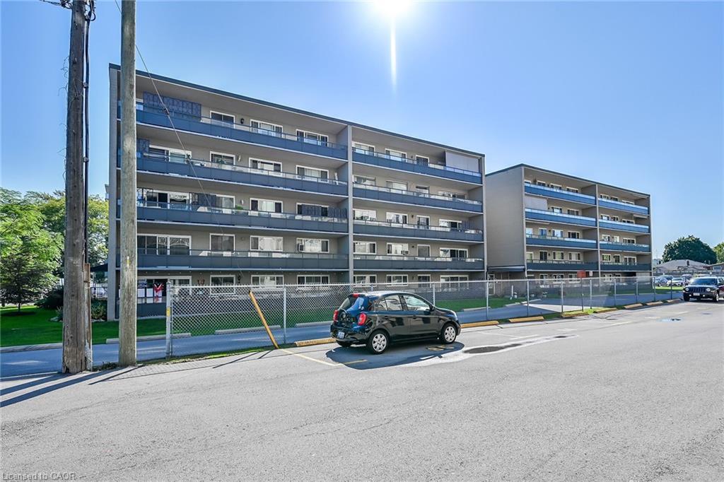 404-510 Queenston Road, Hamilton, ON - Outdoor With Balcony