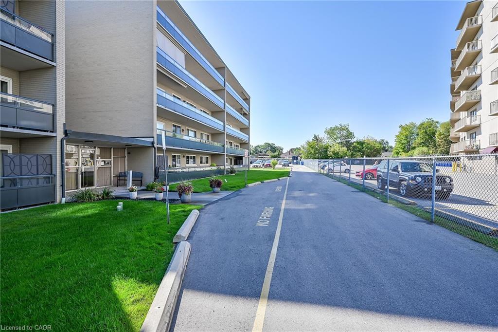 404-510 Queenston Road, Hamilton, ON - Outdoor With Balcony