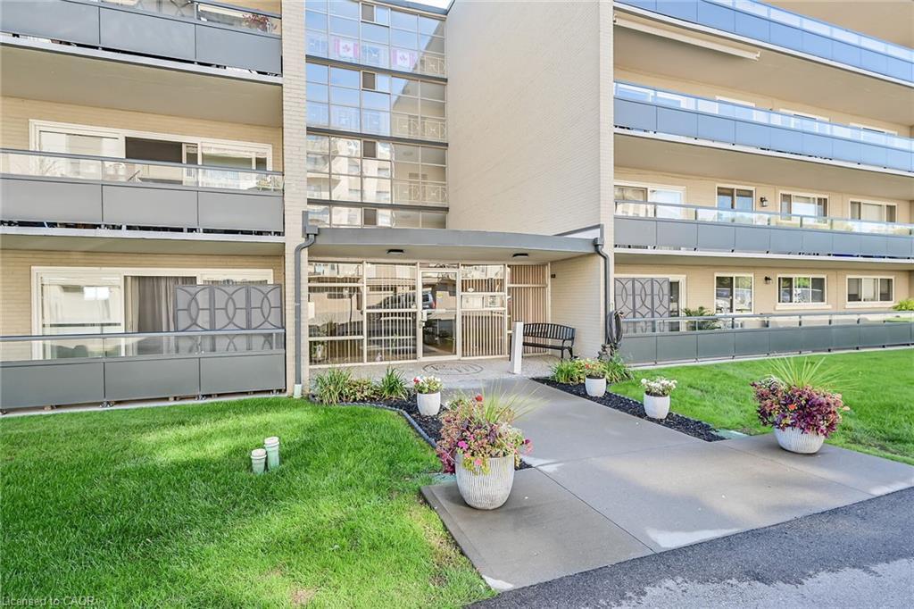 404-510 Queenston Road, Hamilton, ON - Outdoor With Balcony