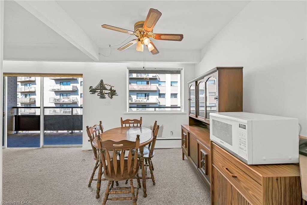 404-510 Queenston Road, Hamilton, ON - Indoor Photo Showing Dining Room